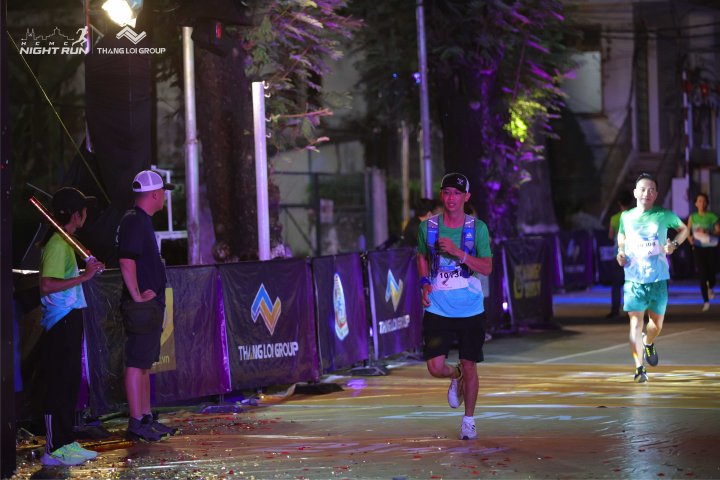 HCMCity Night Run - Ảnh #3282