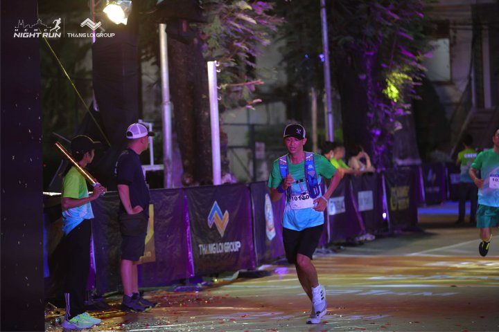 HCMCity Night Run - Ảnh #3314