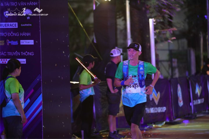 HCMCity Night Run - Ảnh #3329