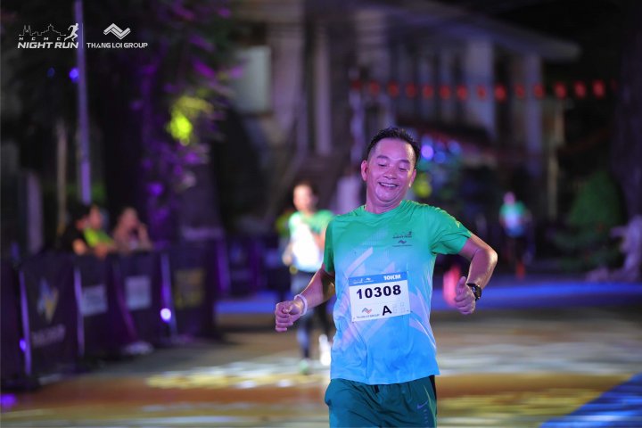 HCMCity Night Run - Ảnh #3344