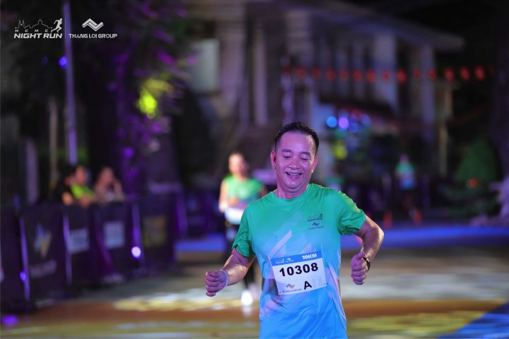 HCMCity Night Run - Ảnh #3370