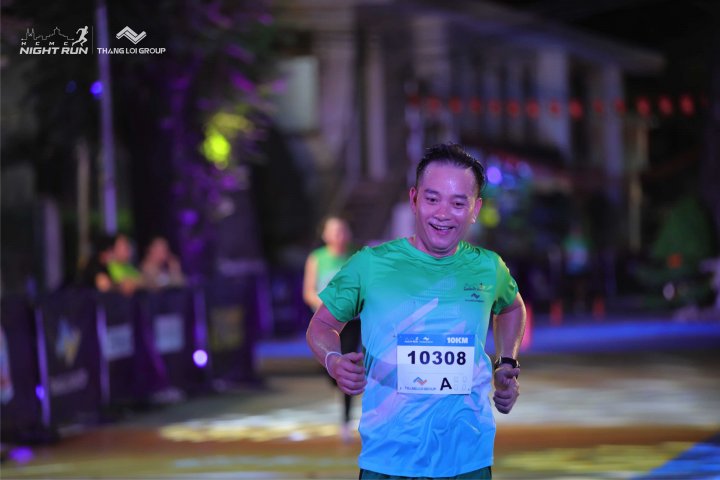 HCMCity Night Run - Ảnh #3387