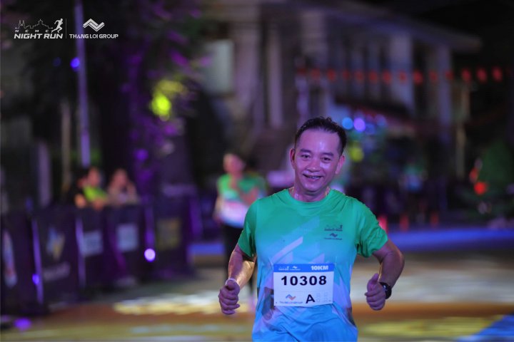 HCMCity Night Run - Ảnh #3393