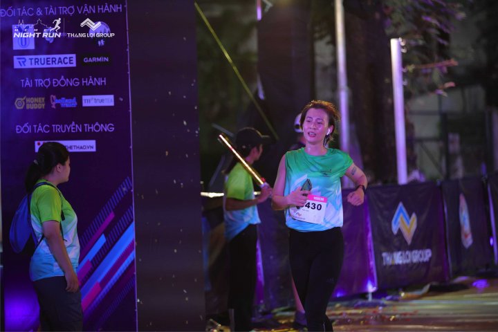 HCMCity Night Run - Ảnh #3408