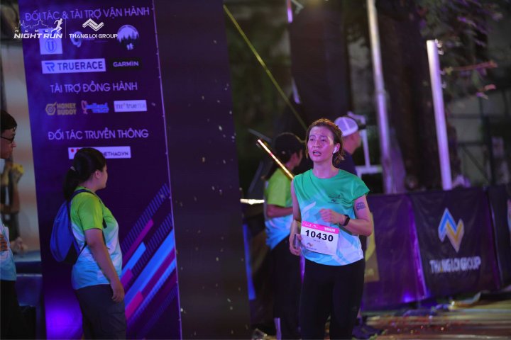HCMCity Night Run - Ảnh #3427