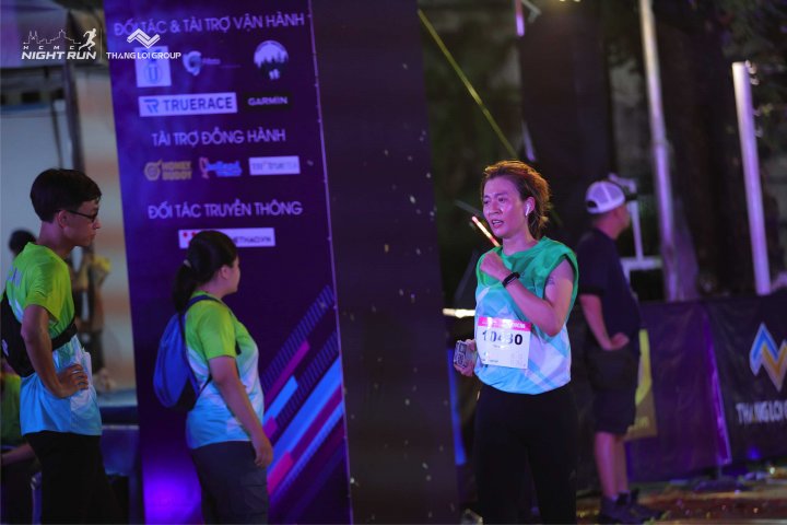 HCMCity Night Run - Ảnh #3435