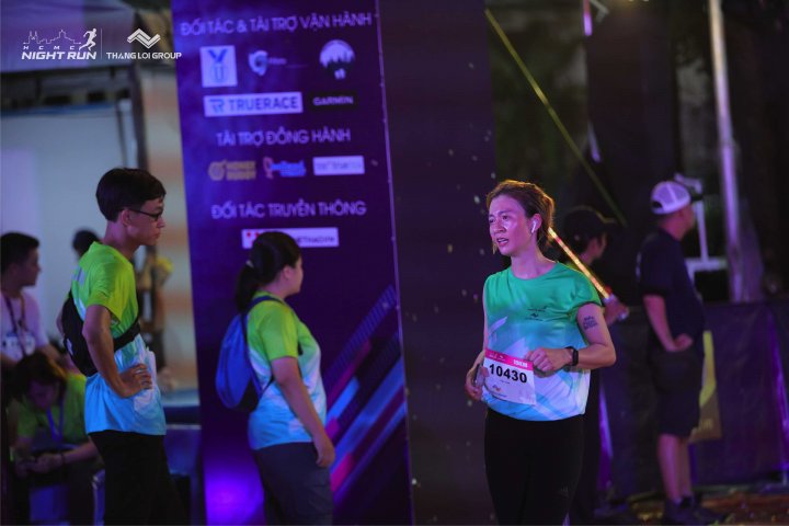 HCMCity Night Run - Ảnh #3450