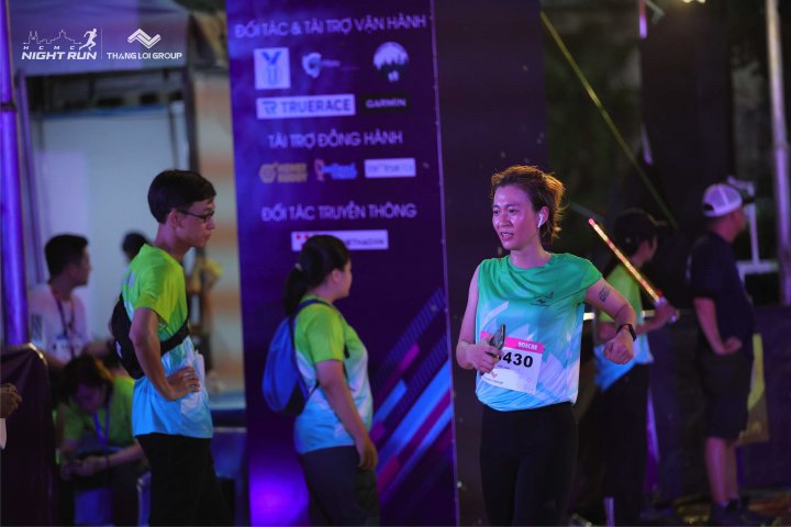 HCMCity Night Run - Ảnh #3468