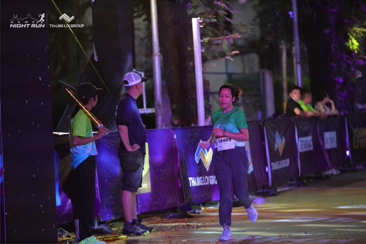 HCMCity Night Run - Ảnh #3474