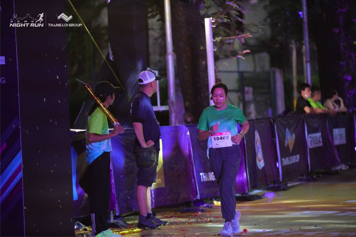 HCMCity Night Run - Ảnh #3627