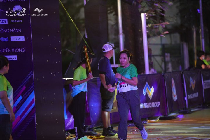 HCMCity Night Run - Ảnh #3777