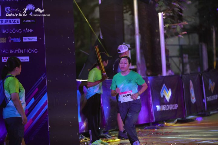 HCMCity Night Run - Ảnh #3792