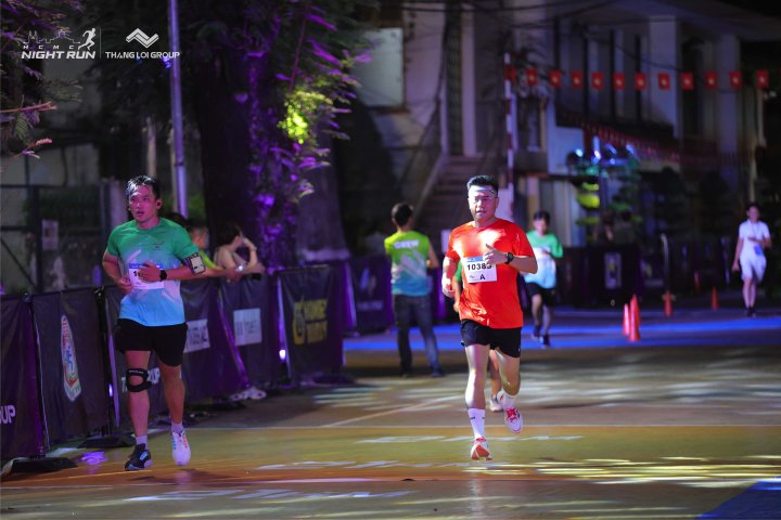 HCMCity Night Run - Ảnh #3801