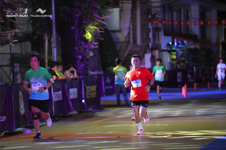 HCMCity Night Run - Ảnh #3819