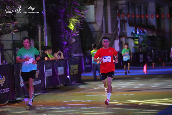HCMCity Night Run - Ảnh #3822