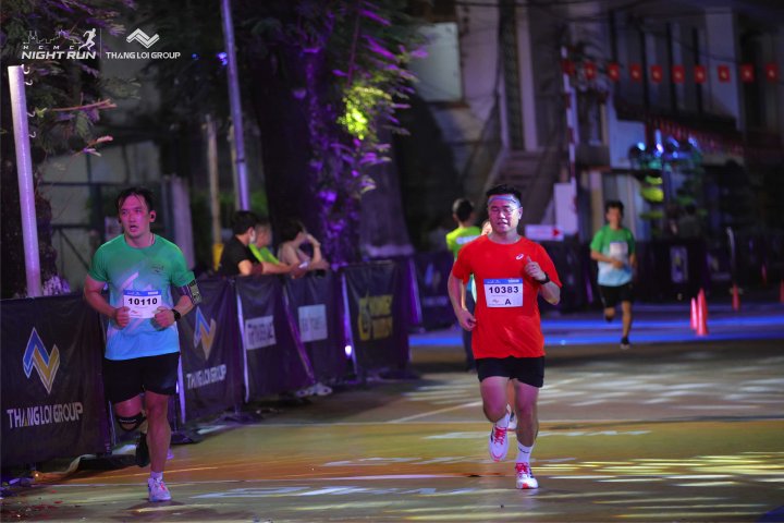 HCMCity Night Run - Ảnh #3874
