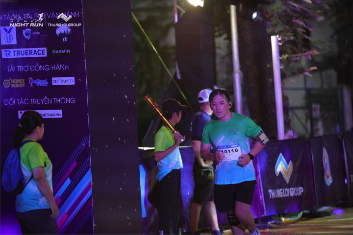 HCMCity Night Run - Ảnh #3898