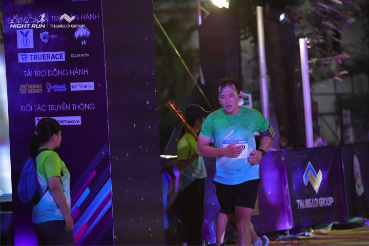 HCMCity Night Run - Ảnh #3921