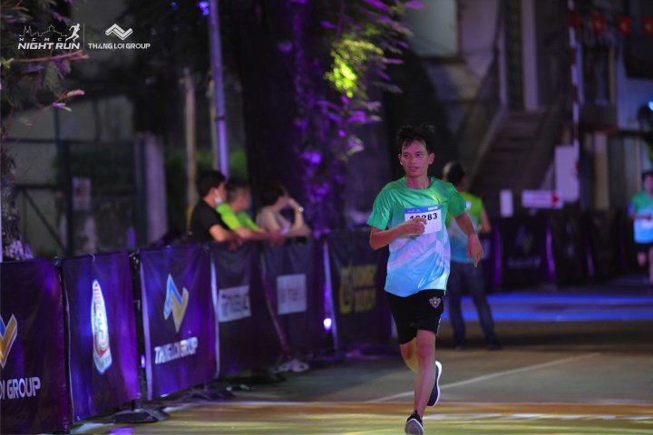 HCMCity Night Run - Ảnh #4007