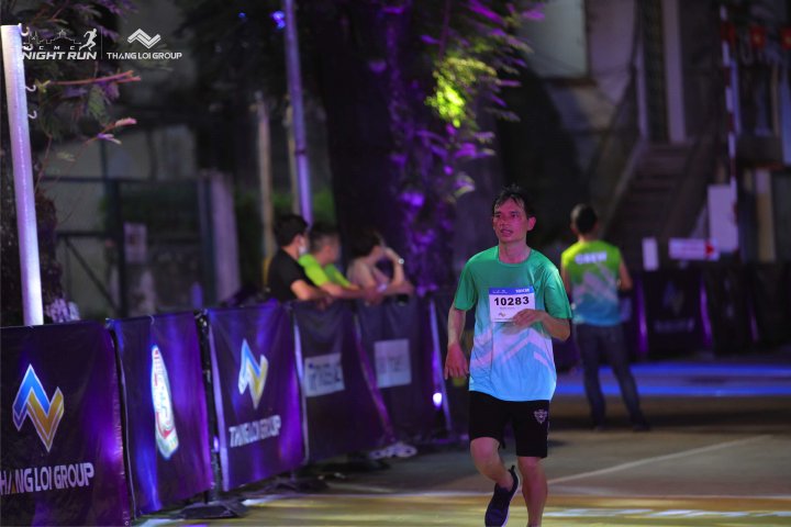 HCMCity Night Run - Ảnh #4023