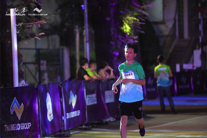 HCMCity Night Run - Ảnh #4036