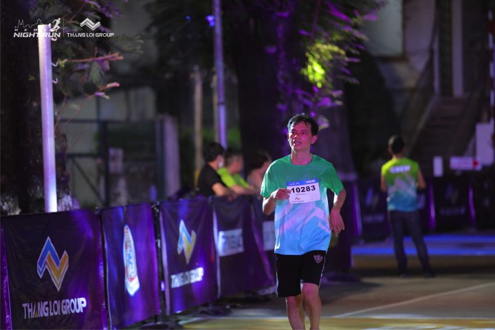 HCMCity Night Run - Ảnh #4054