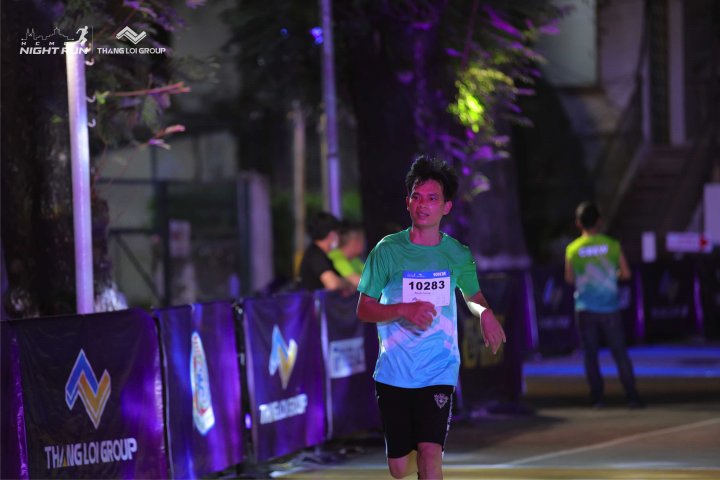 HCMCity Night Run - Ảnh #4069