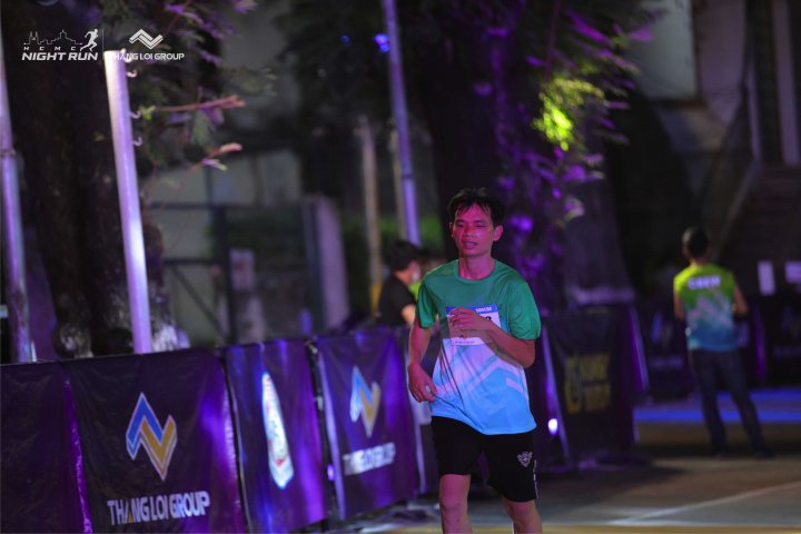 HCMCity Night Run - Ảnh #4087