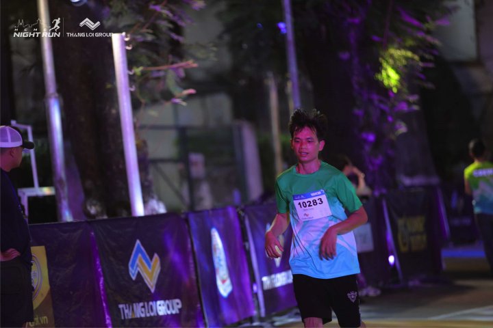 HCMCity Night Run - Ảnh #4092