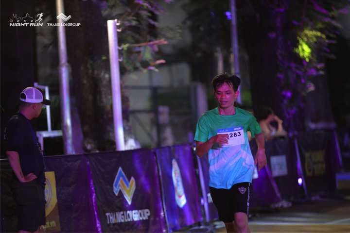 HCMCity Night Run - Ảnh #4203