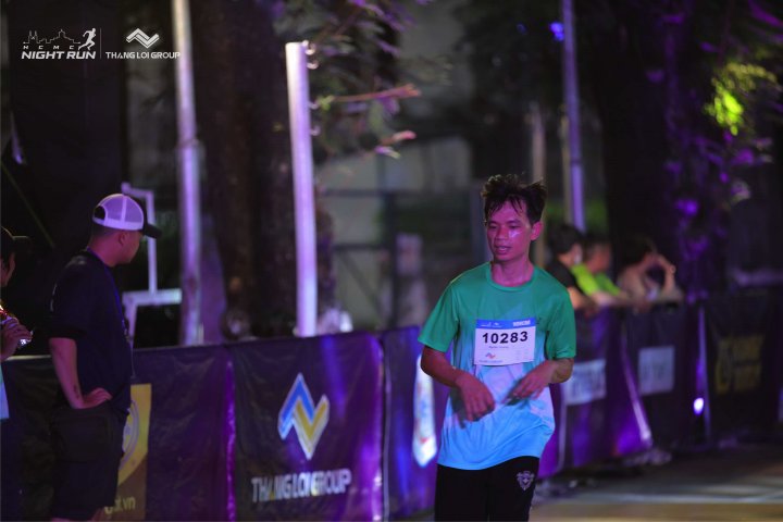 HCMCity Night Run - Ảnh #4282