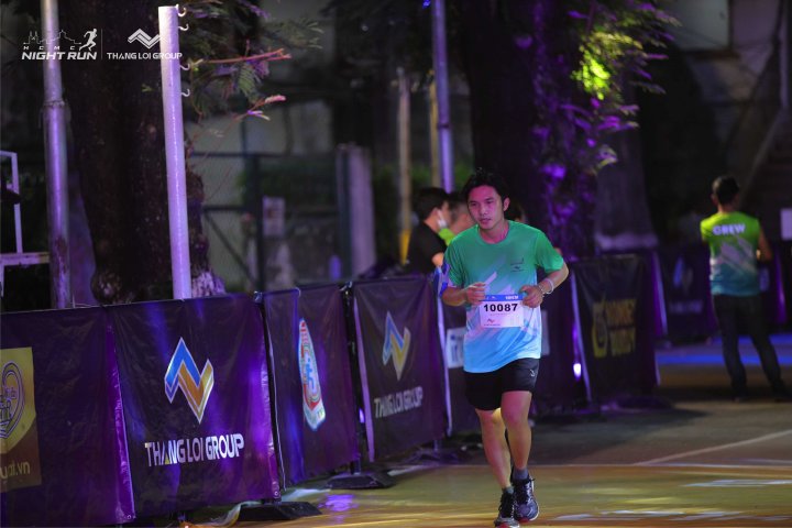 HCMCity Night Run - Ảnh #4298