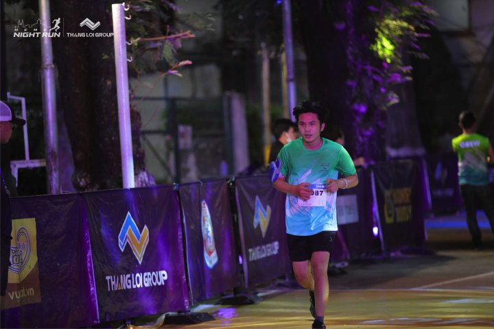 HCMCity Night Run - Ảnh #4307