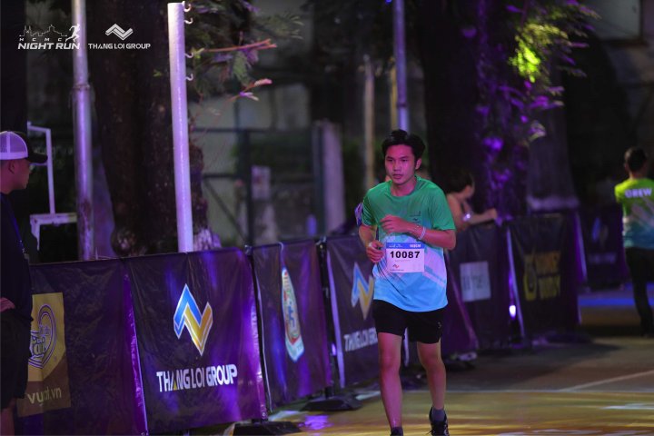 HCMCity Night Run - Ảnh #4323