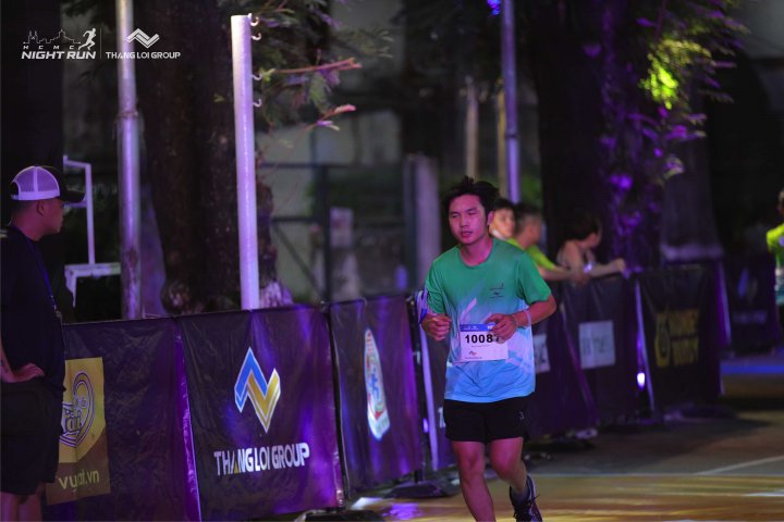 HCMCity Night Run - Ảnh #4333