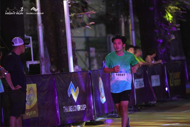 HCMCity Night Run - Ảnh #4337