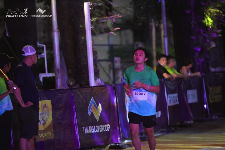 HCMCity Night Run - Ảnh #4345