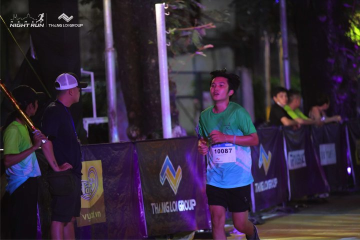 HCMCity Night Run - Ảnh #4353