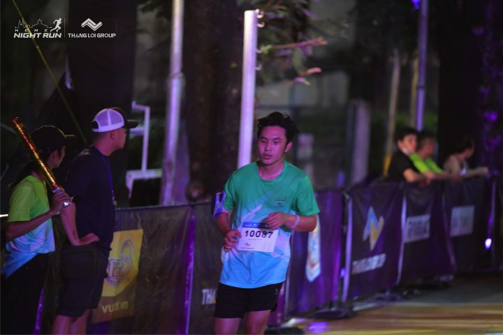 HCMCity Night Run - Ảnh #4412