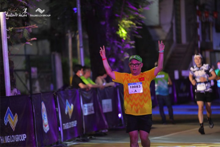 HCMCity Night Run - Ảnh #4447