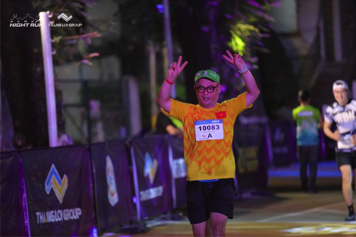 HCMCity Night Run - Ảnh #4548
