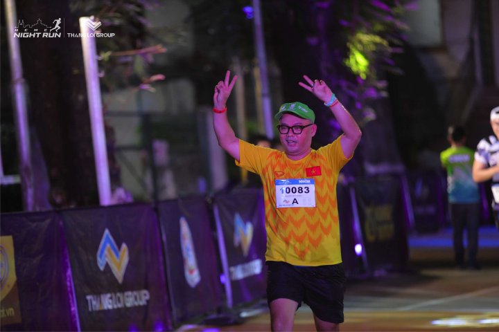 HCMCity Night Run - Ảnh #4704