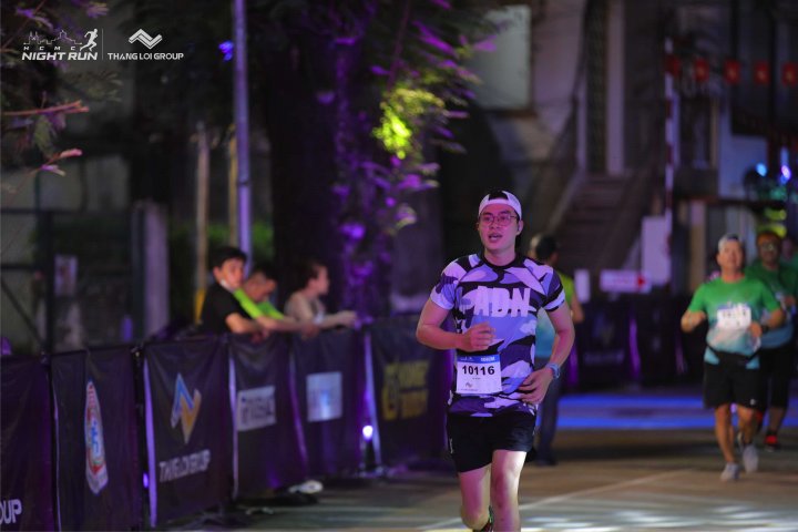 HCMCity Night Run - Ảnh #4778