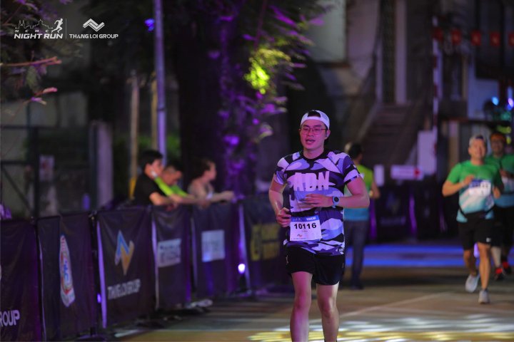 HCMCity Night Run - Ảnh #4788