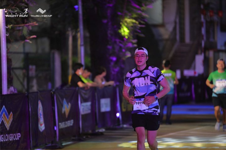 HCMCity Night Run - Ảnh #4794