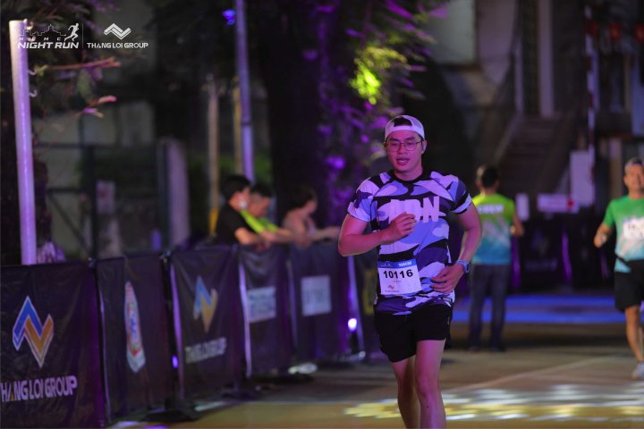 HCMCity Night Run - Ảnh #4810