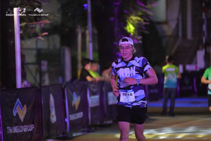 HCMCity Night Run - Ảnh #4831