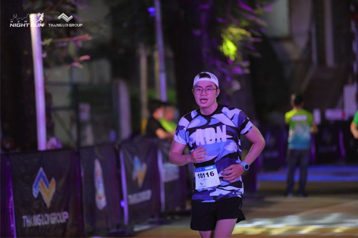 HCMCity Night Run - Ảnh #4847