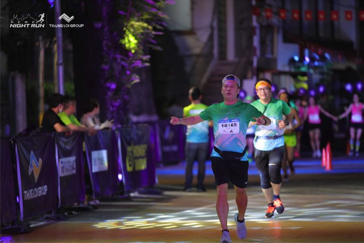 HCMCity Night Run - Ảnh #4861