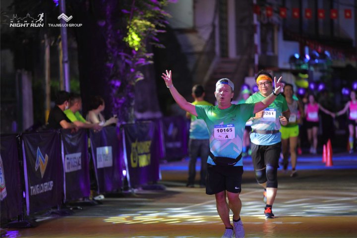 HCMCity Night Run - Ảnh #4894